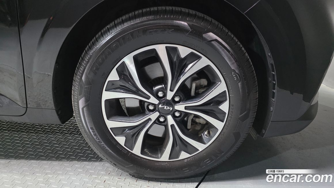Kia Canival 2022