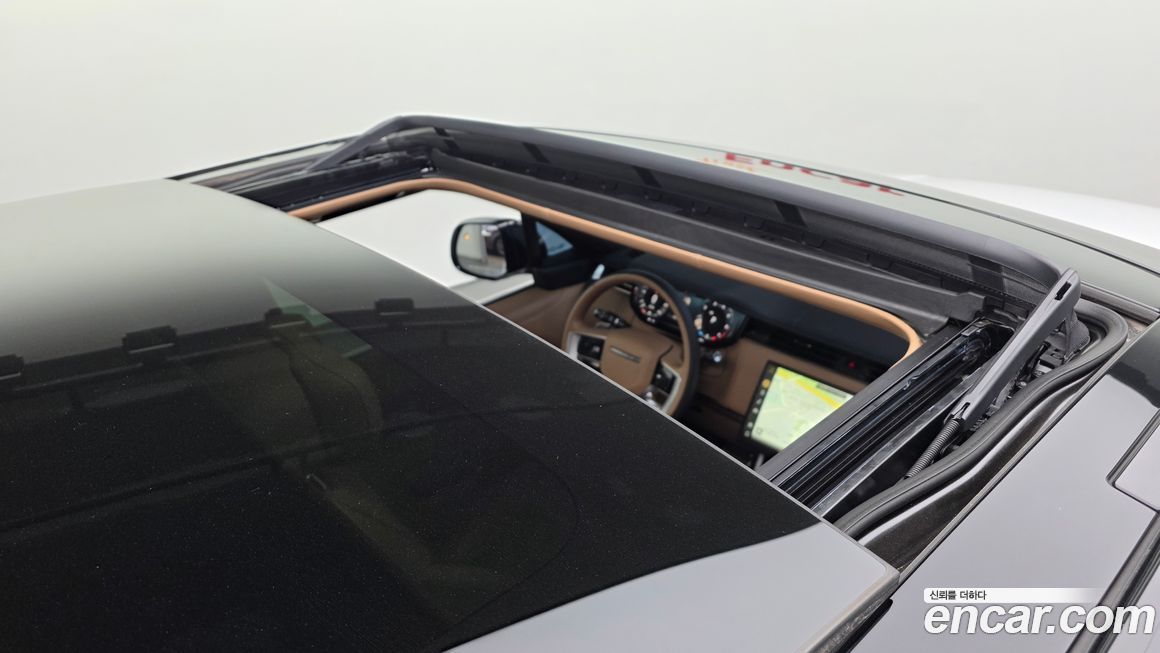 Land Rover Range Rover 2023