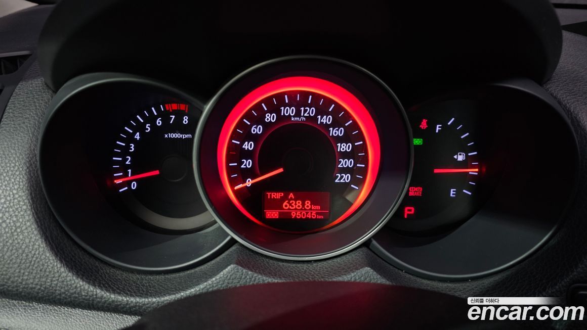 Kia Porte 2011
