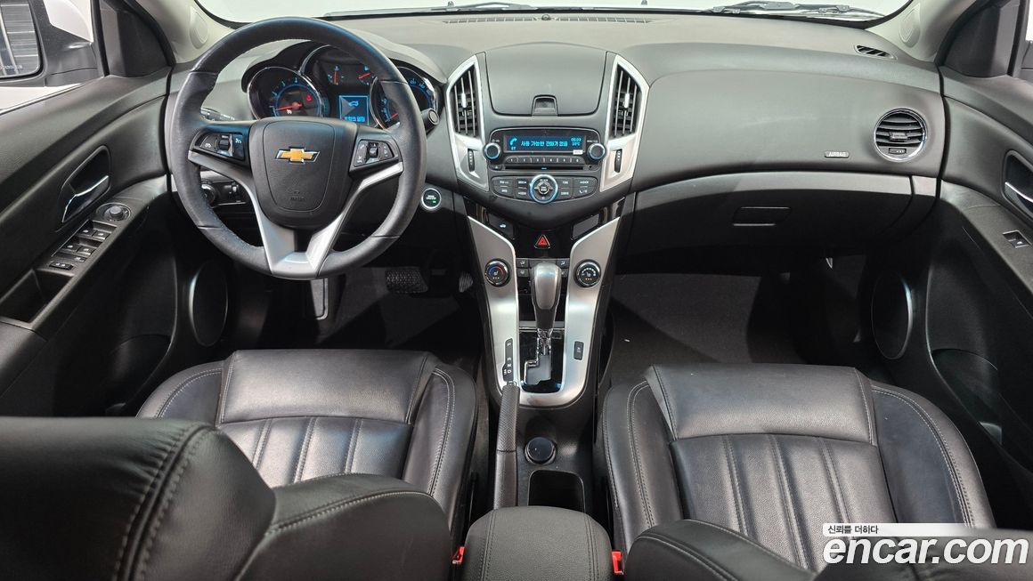 ChevroletGMDaewoo Cruze 2016