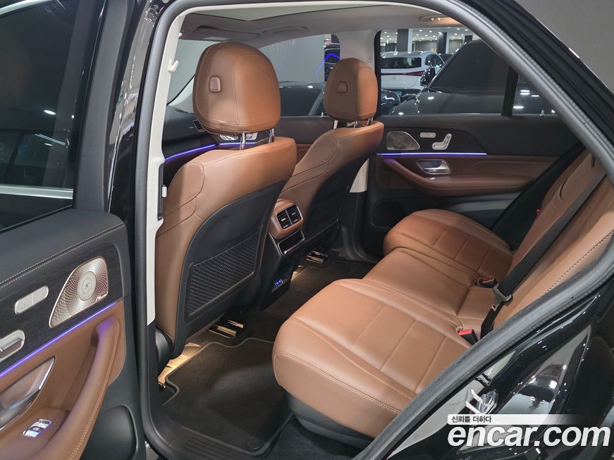 Mercedes-Benz GLE-Class 2026