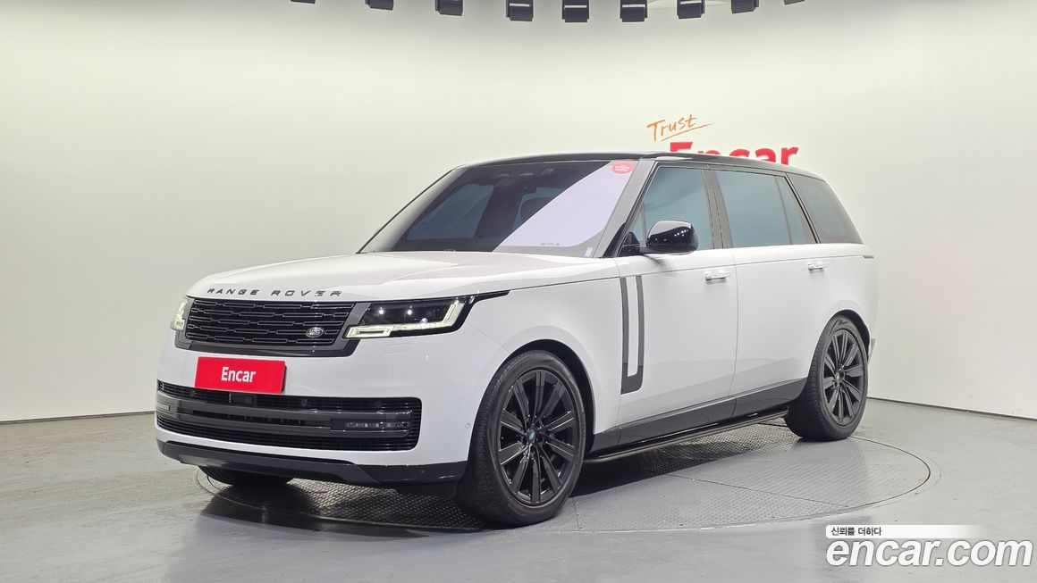 Land Rover Range Rover 2023