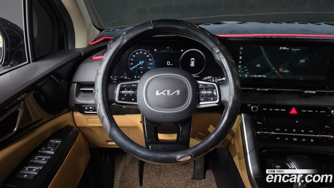 Kia Canival 2022