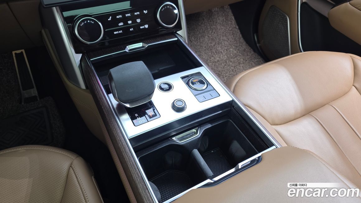 Land Rover Range Rover 2023