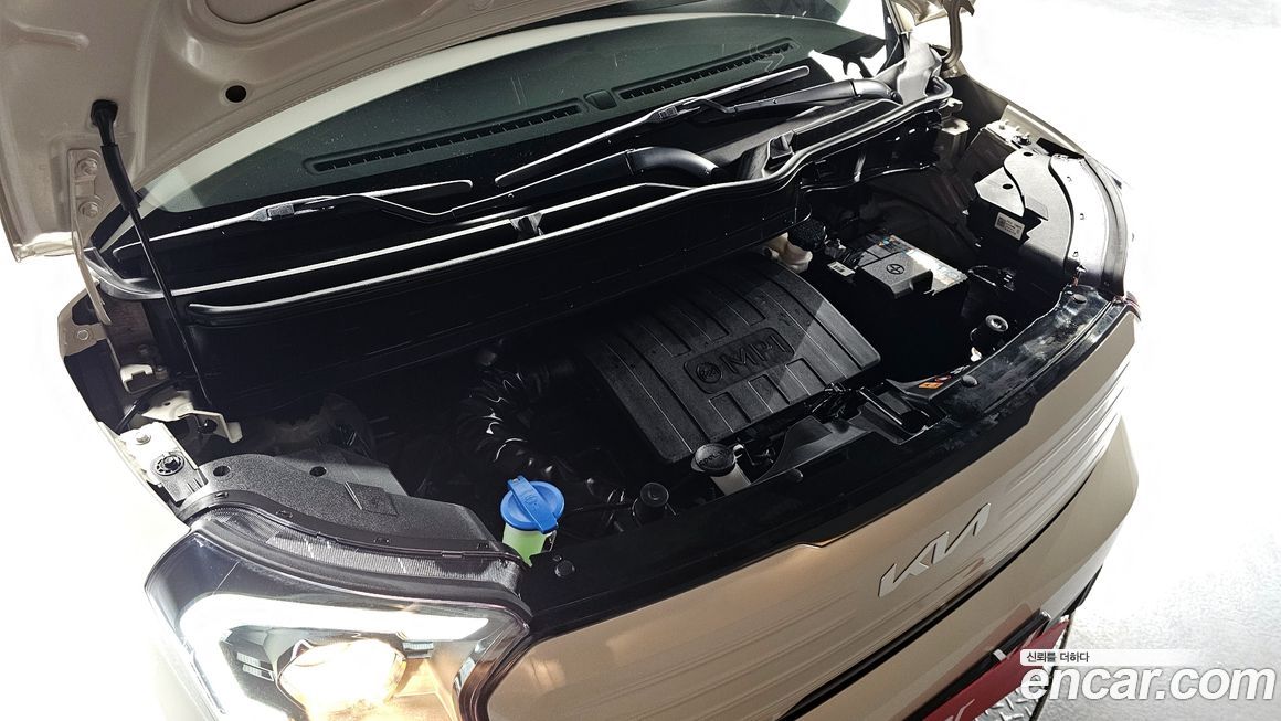 Kia RAY 2024