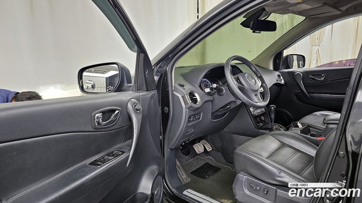 Renault-KoreaSamsung QM5  2015