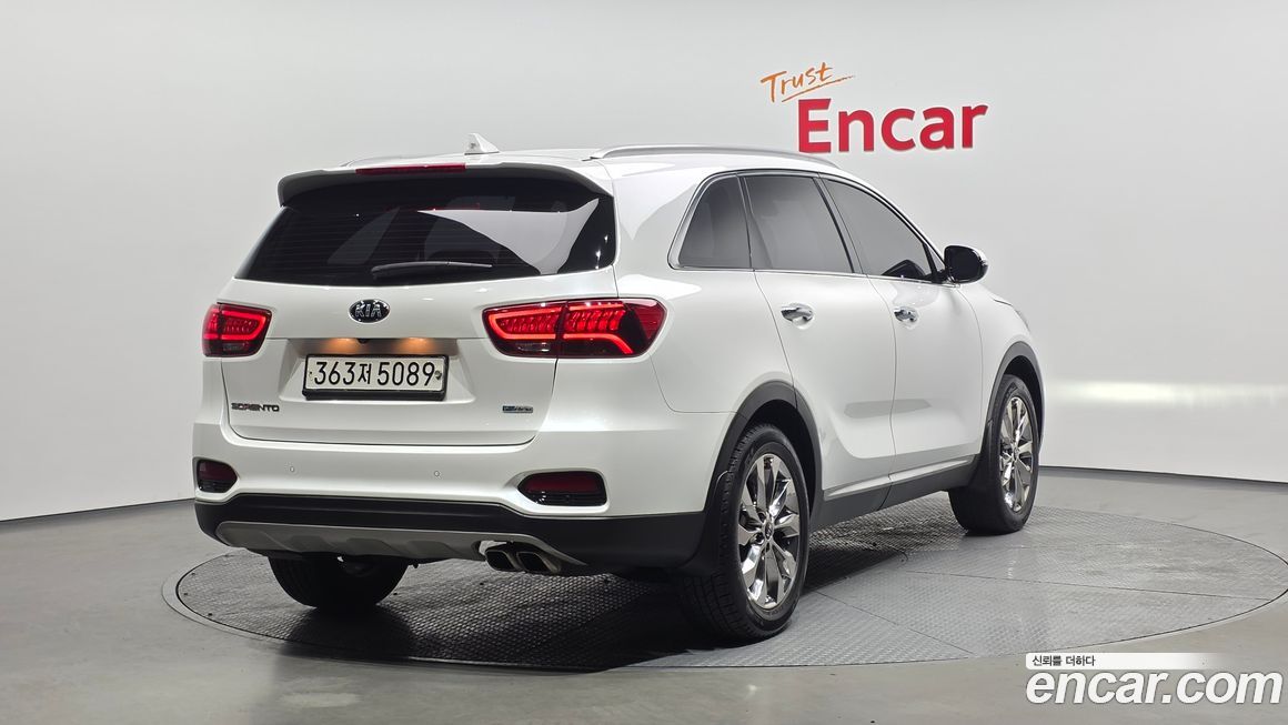 Kia Sorento 2020