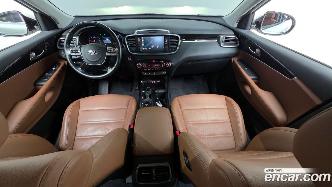 Kia Sorento 2020