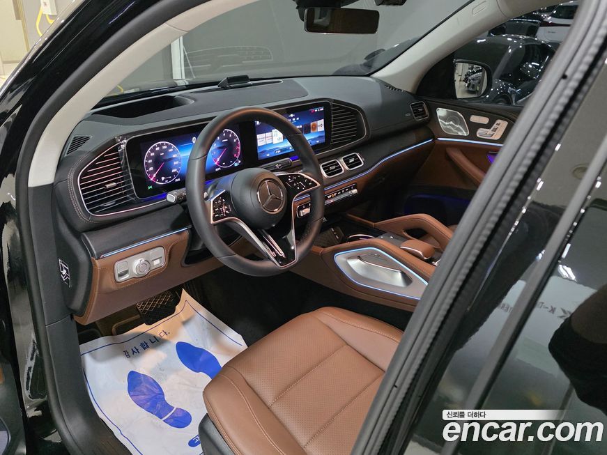 Mercedes-Benz GLE-Class 2026