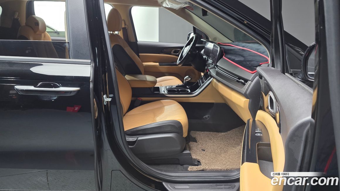 Kia Canival 2022