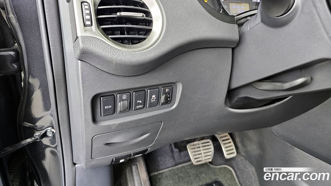 Renault-KoreaSamsung QM5  2015