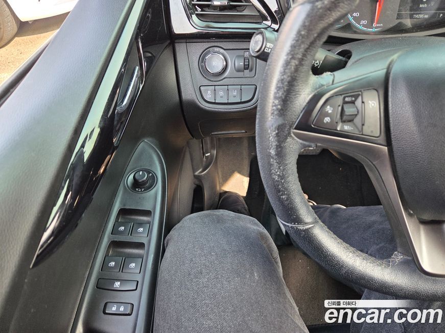 ChevroletGMDaewoo Spark 2017