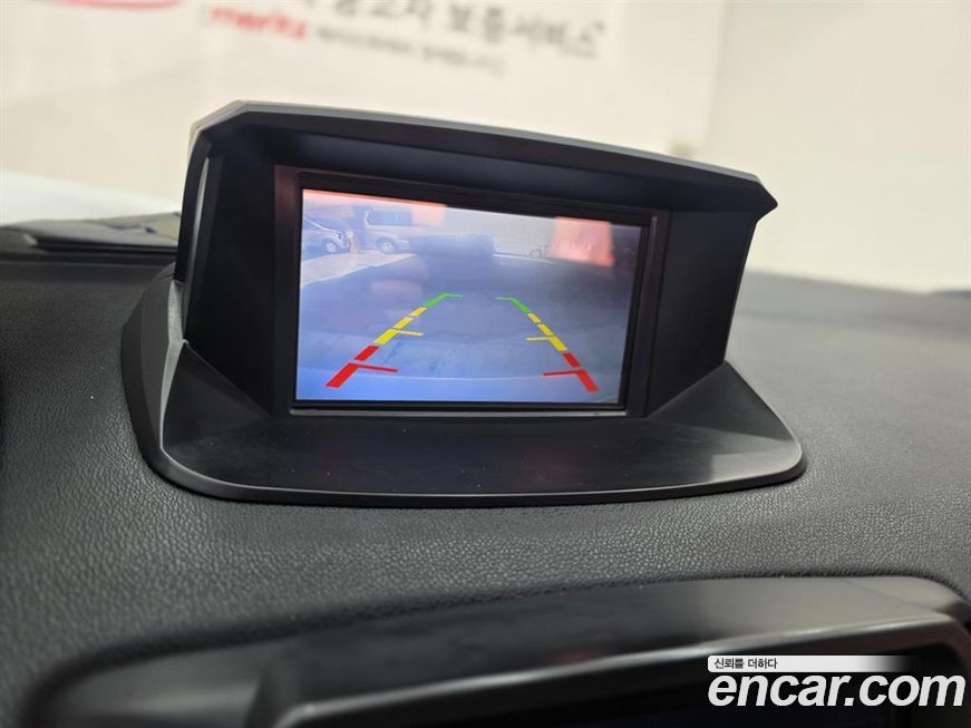 Renault-KoreaSamsung SM3 2010