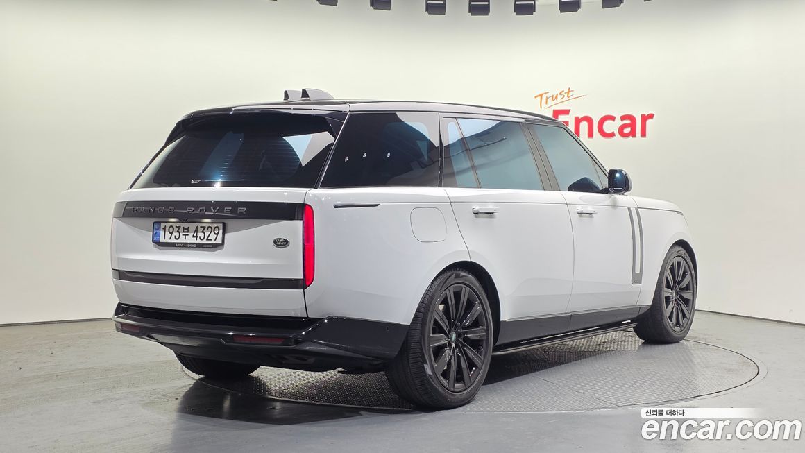 Land Rover Range Rover 2023