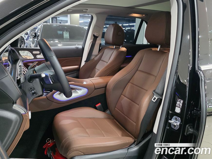 Mercedes-Benz GLE-Class 2026