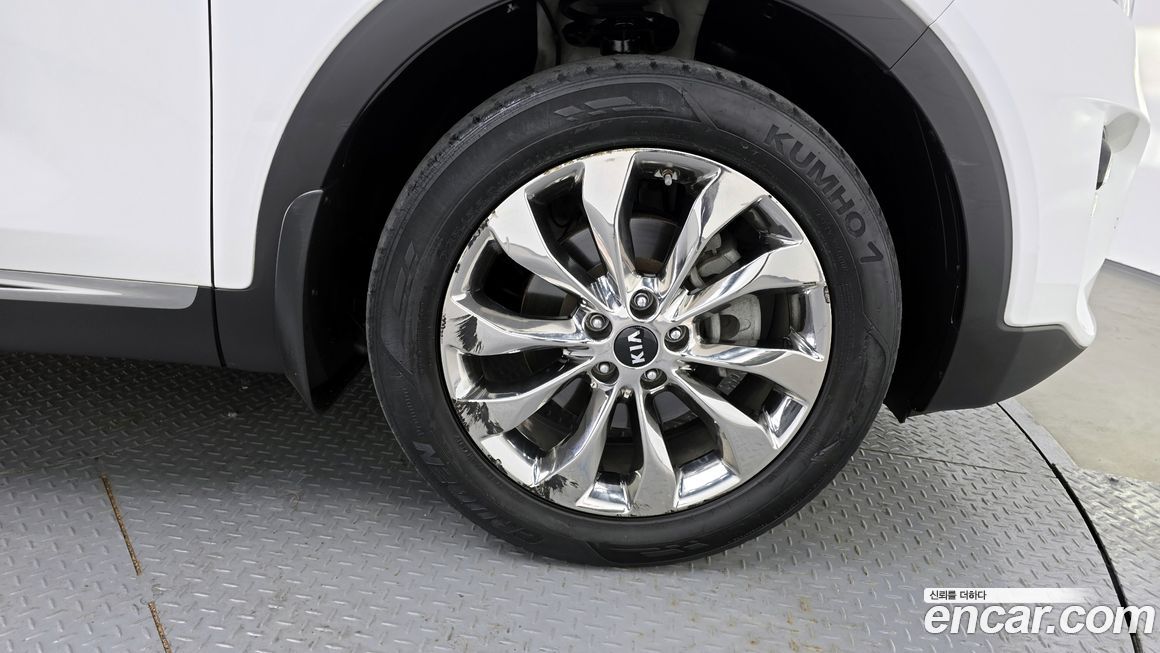 Kia Sorento 2020