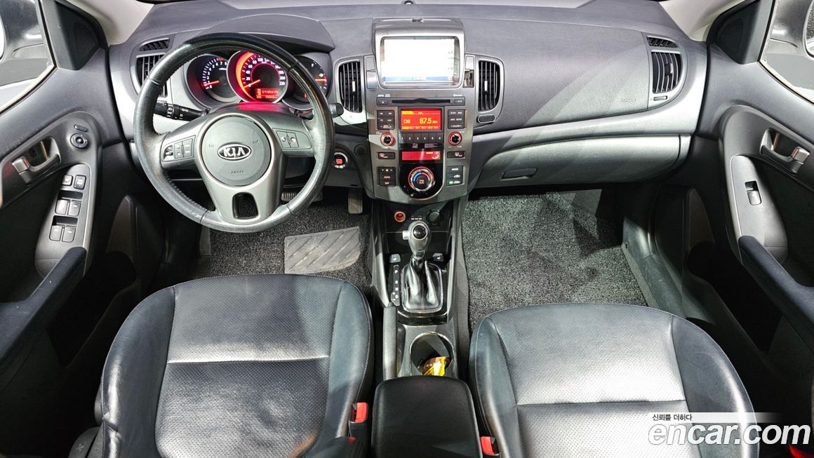 Kia Porte 2011