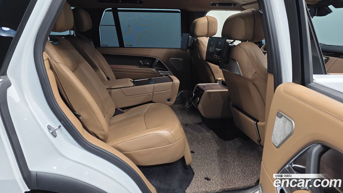 Land Rover Range Rover 2023
