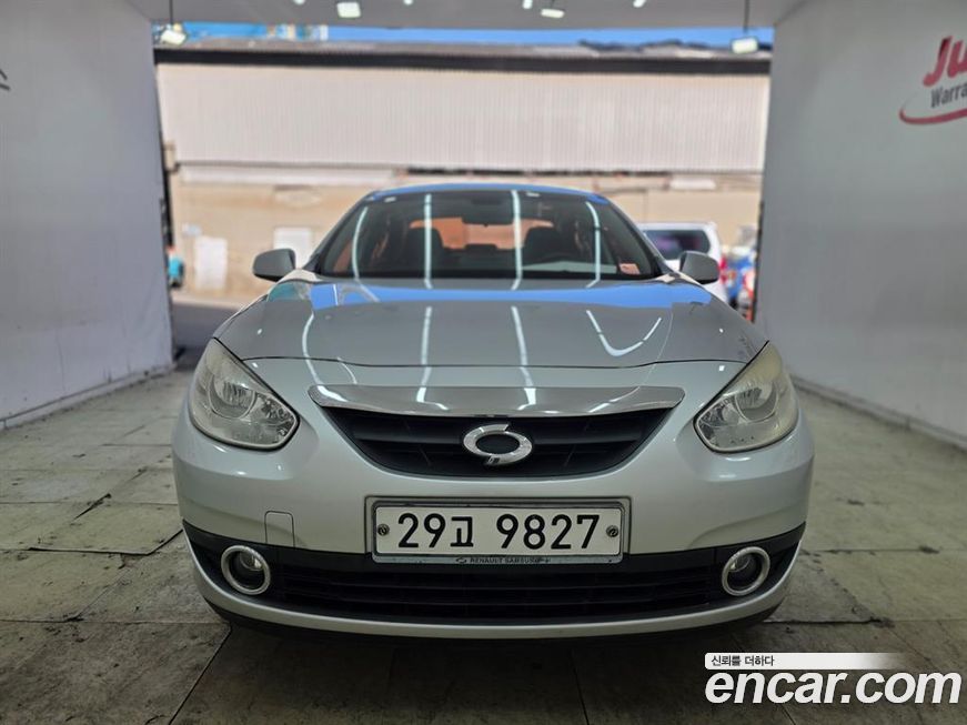 Renault-KoreaSamsung SM3 2010