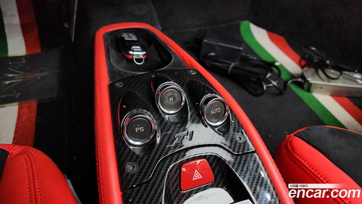 Ferrari 458 2012