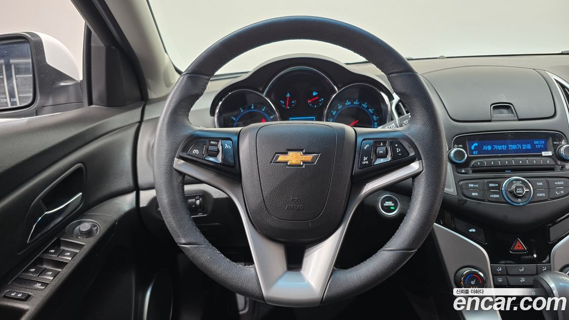 ChevroletGMDaewoo Cruze 2016