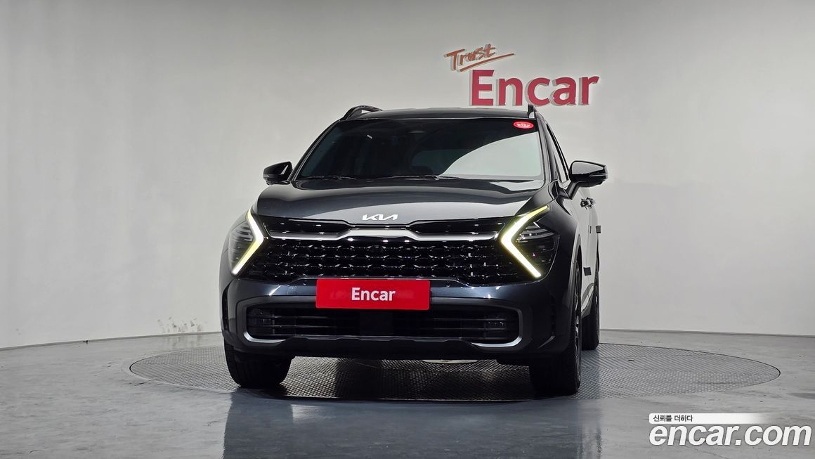 Kia Sportage 2022