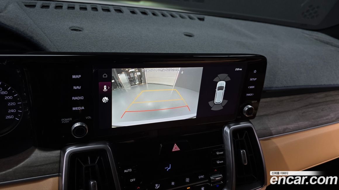 Kia Sorento 2021