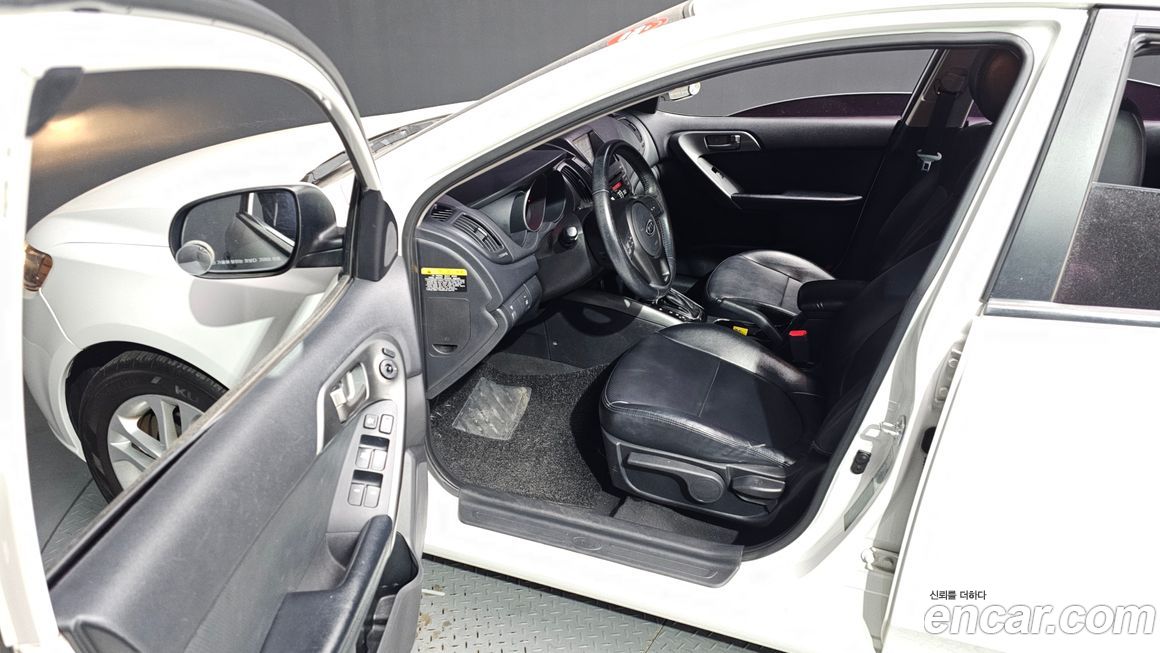 Kia Porte 2011