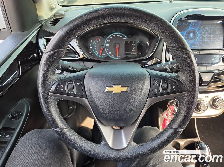 ChevroletGMDaewoo Spark 2017