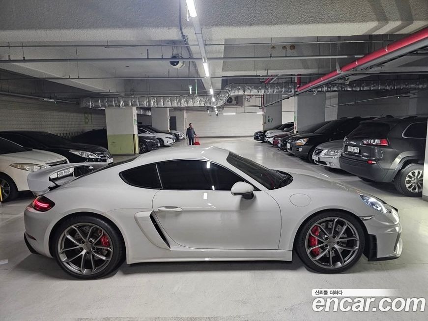 Porsche 718 2023