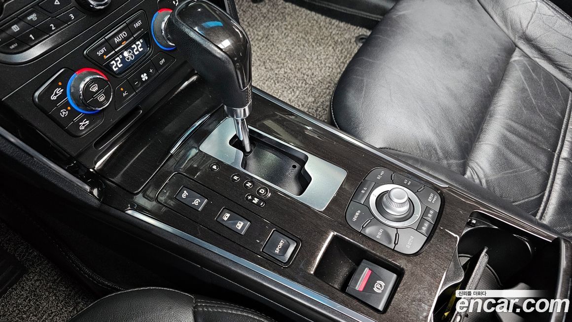 Renault-KoreaSamsung SM7 2012