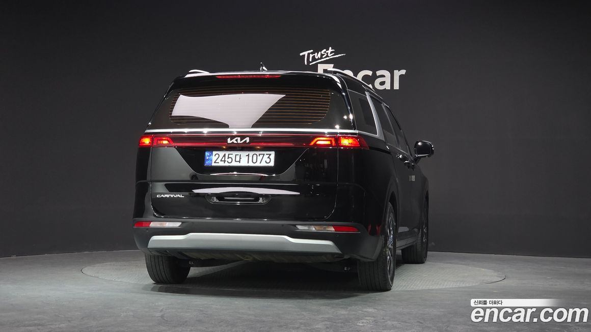 Kia Canival 2022