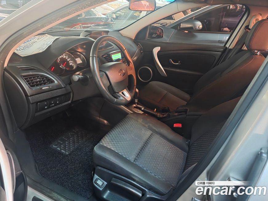 Renault-KoreaSamsung SM3 2010