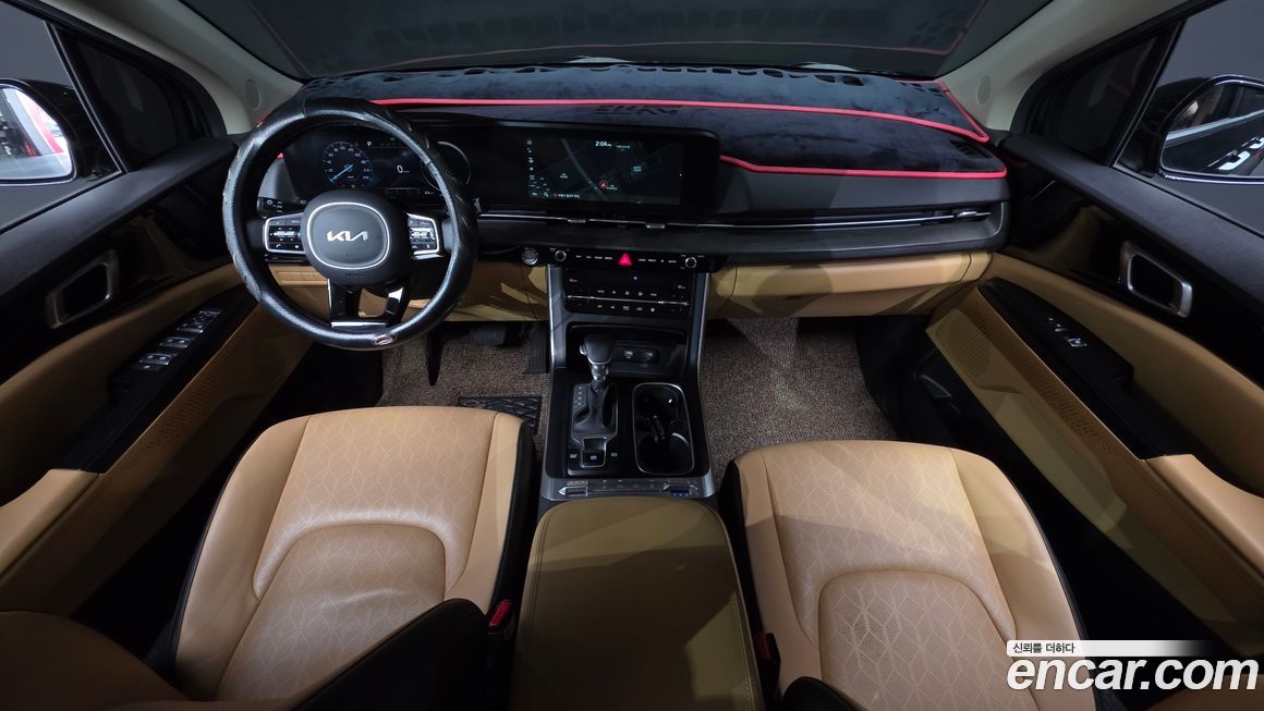 Kia Canival 2022