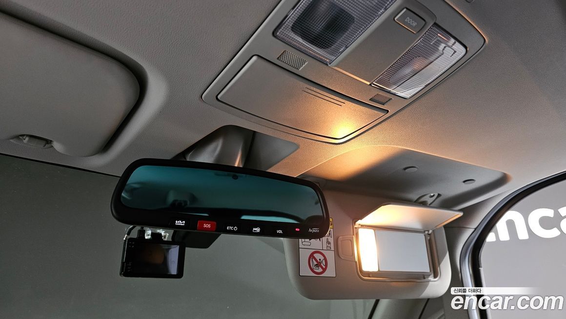 Kia RAY 2024