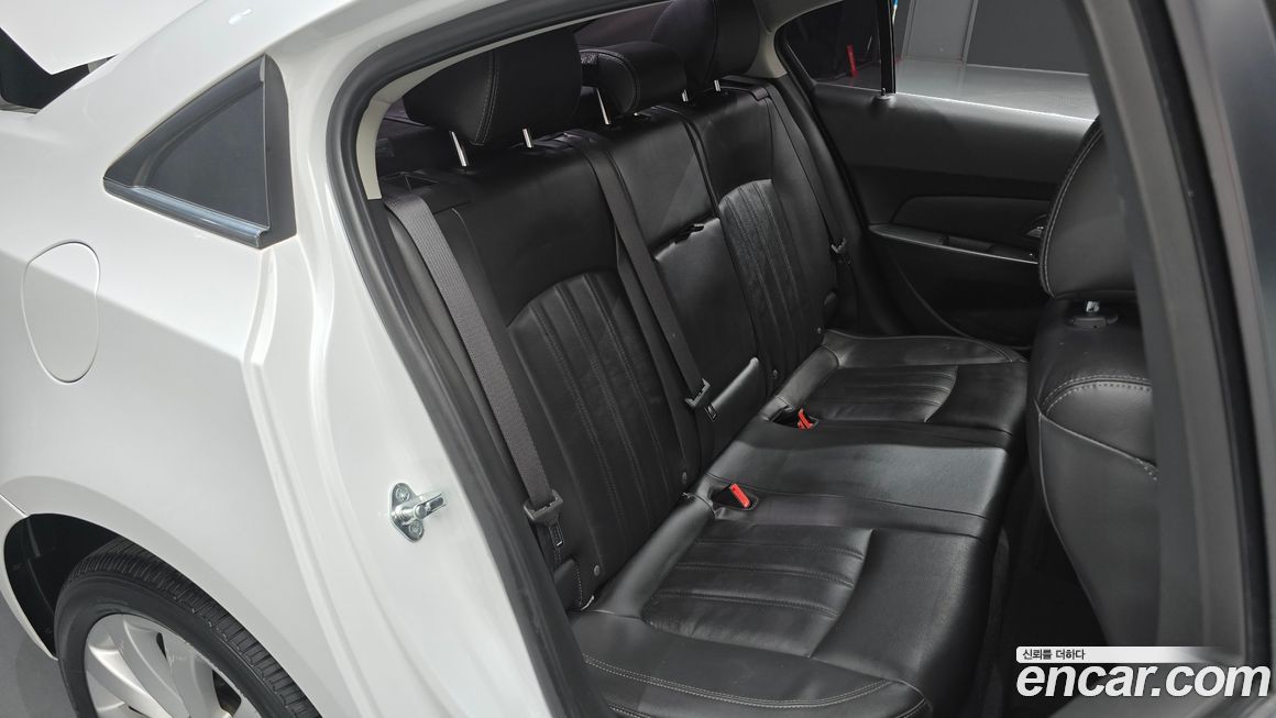 ChevroletGMDaewoo Cruze 2016