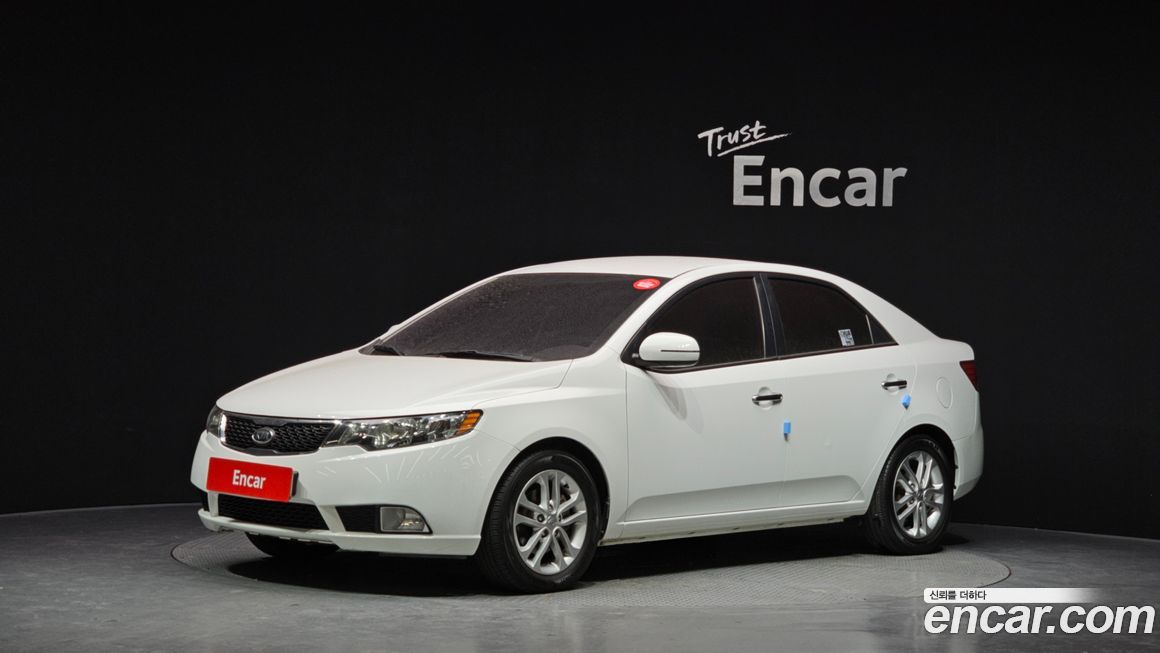 Kia Porte 2011