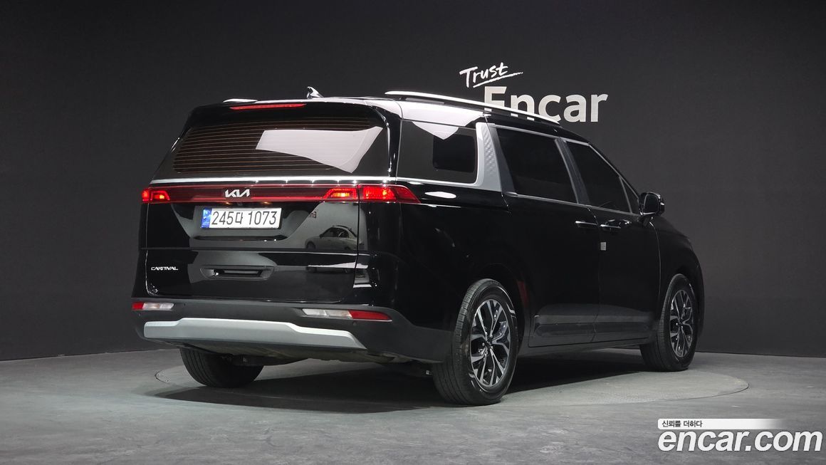Kia Canival 2022