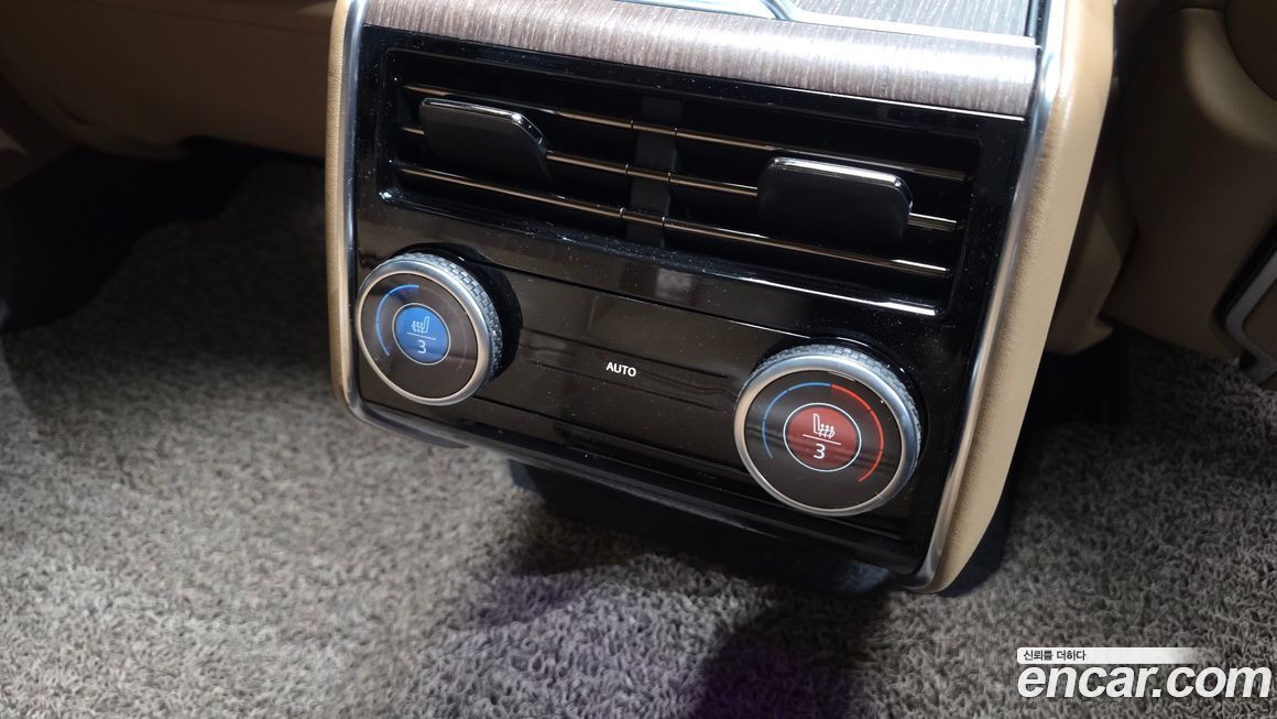 Land Rover Range Rover 2023