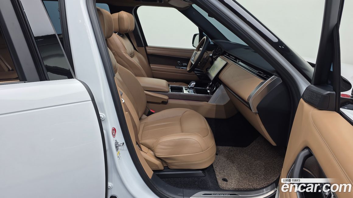 Land Rover Range Rover 2023