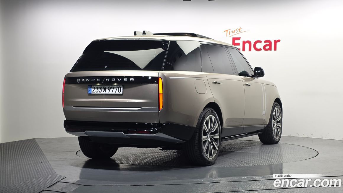 Land Rover Range Rover 2024
