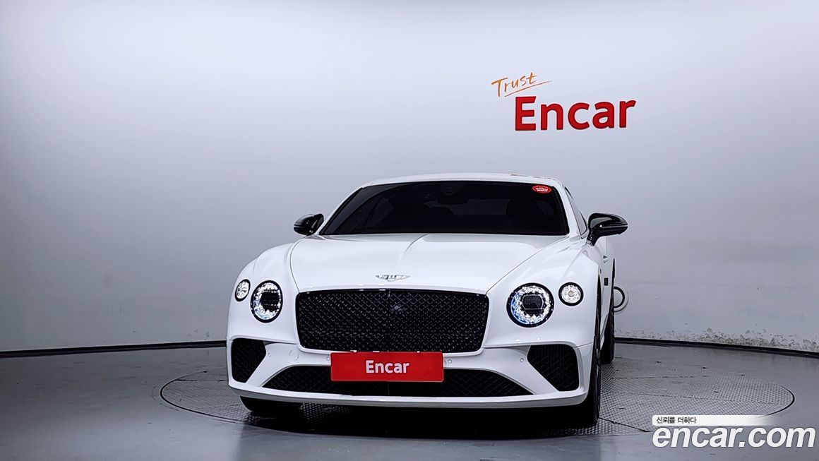 Bentley Continental 2023