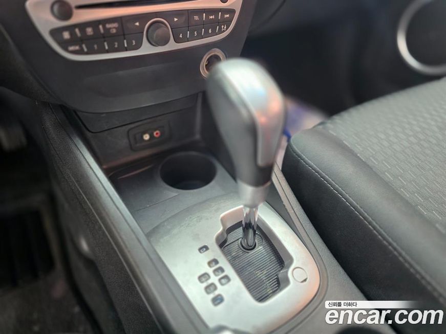 Renault-KoreaSamsung SM3 2010