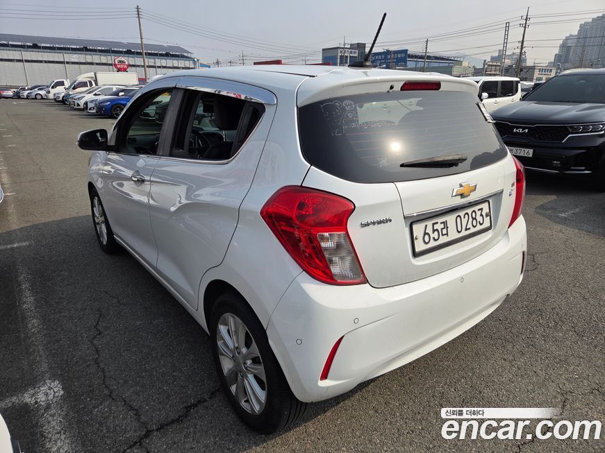 ChevroletGMDaewoo Spark 2017