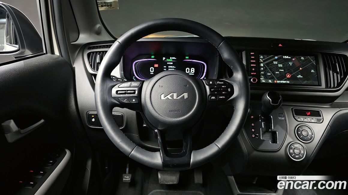 Kia RAY 2024