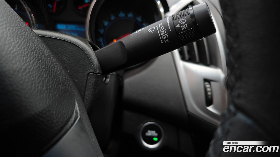 ChevroletGMDaewoo Cruze 2016