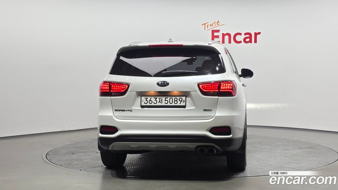 Kia Sorento 2020