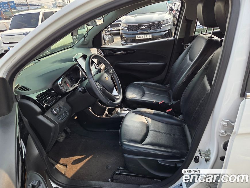 ChevroletGMDaewoo Spark 2017