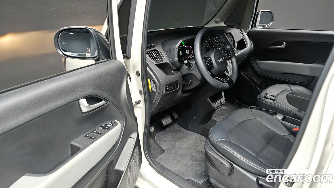 Kia RAY 2024