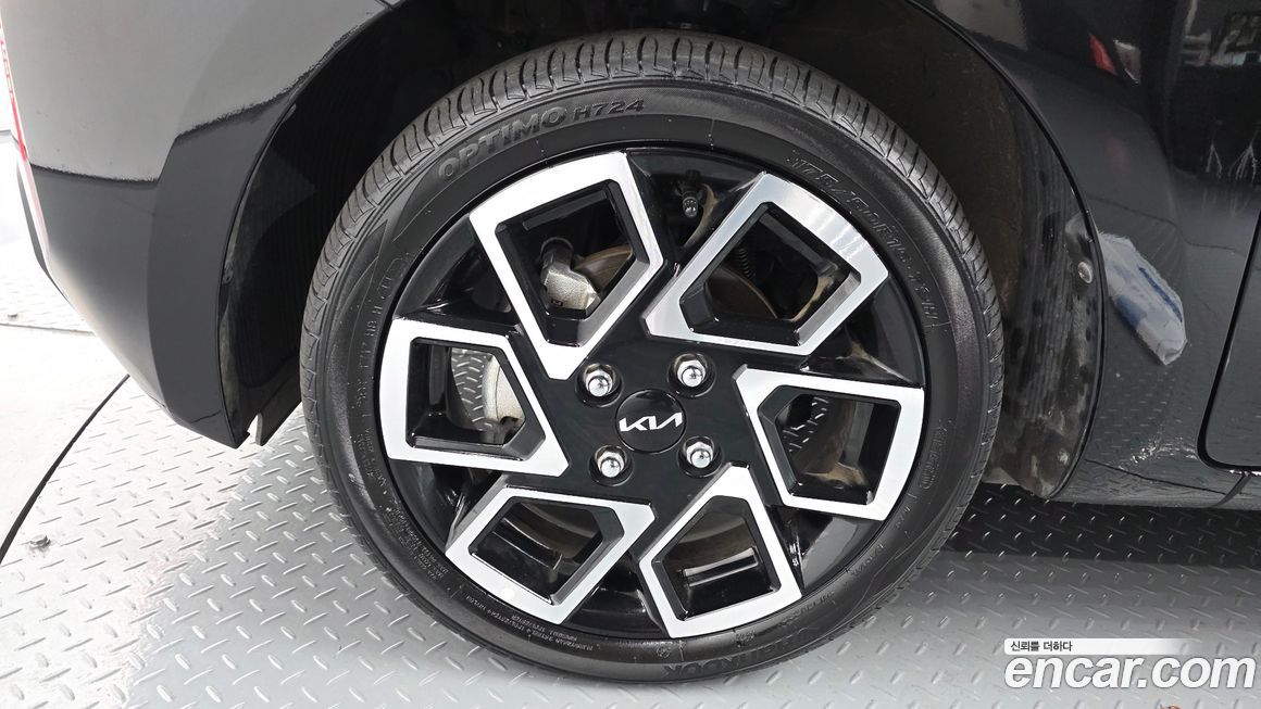 Kia RAY 2023
